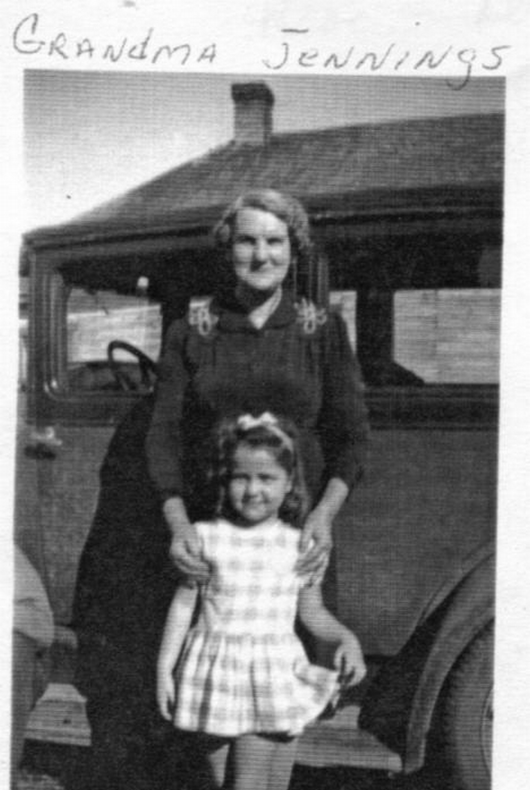 and Elsie Jennings of Shropshire and Canada